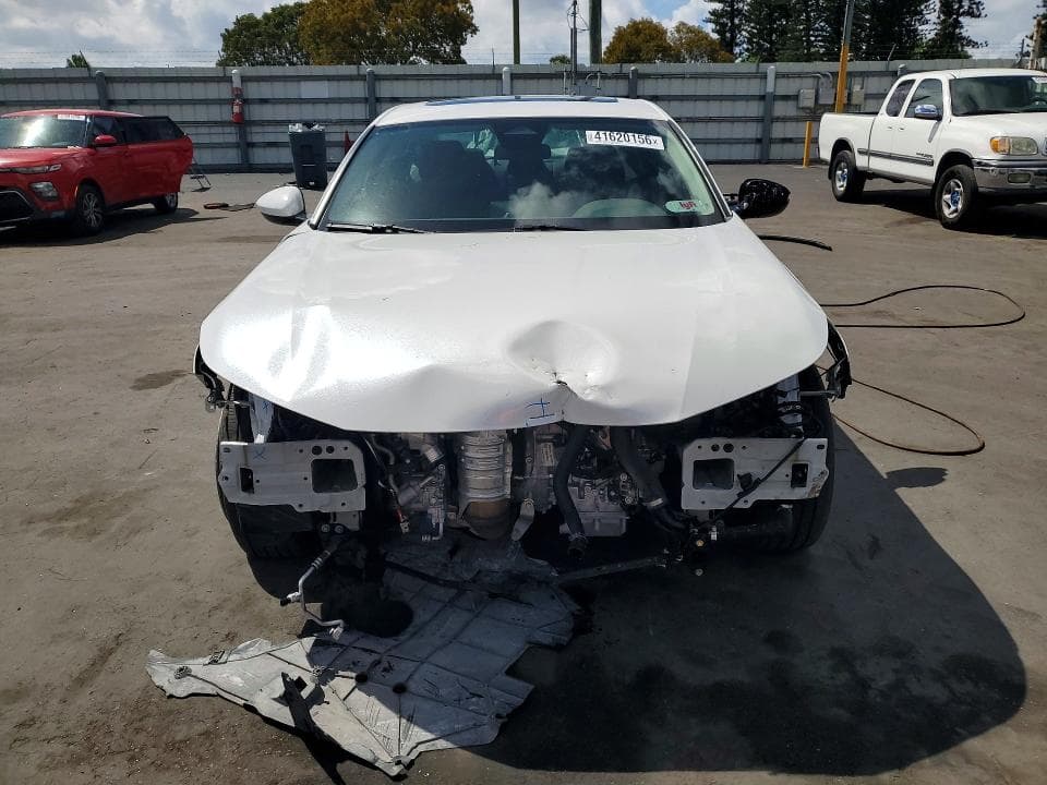 2024 HONDA ACCORD EX 5