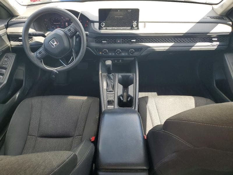 2024 HONDA ACCORD EX 8