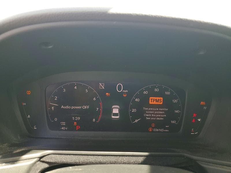 2024 HONDA ACCORD EX 9