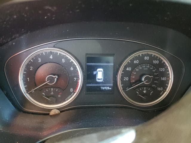 2020 HYUNDAI SANTA FE SE SE 9