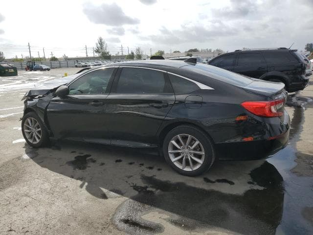 2022 HONDA ACCORD LX LX 3