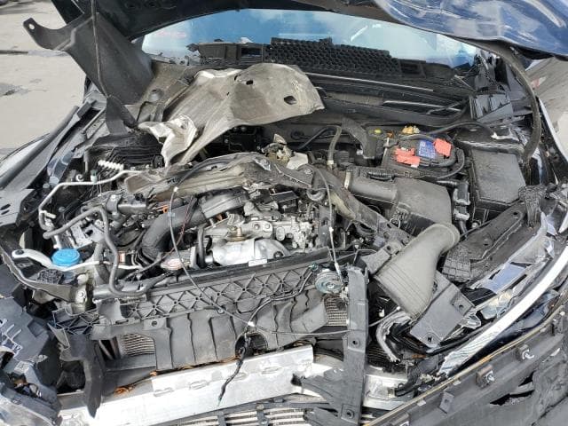 2022 HONDA ACCORD LX LX 12
