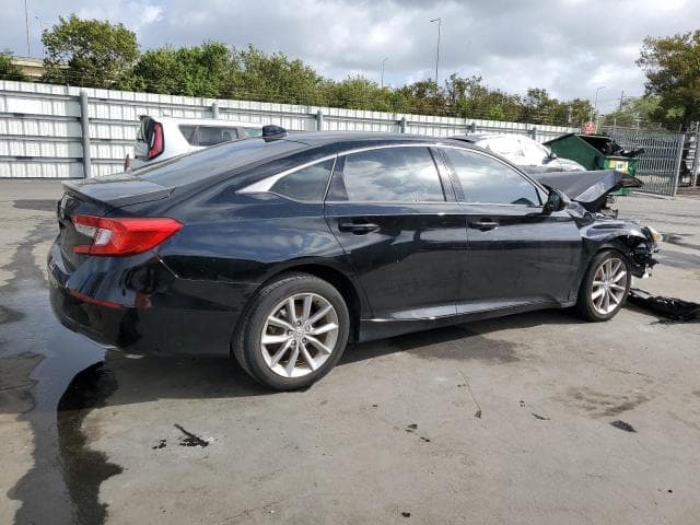 2022 HONDA ACCORD LX LX 4