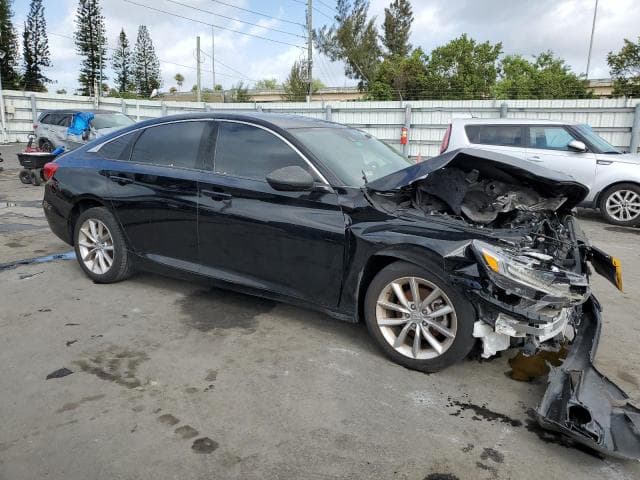 2022 HONDA ACCORD LX LX 5