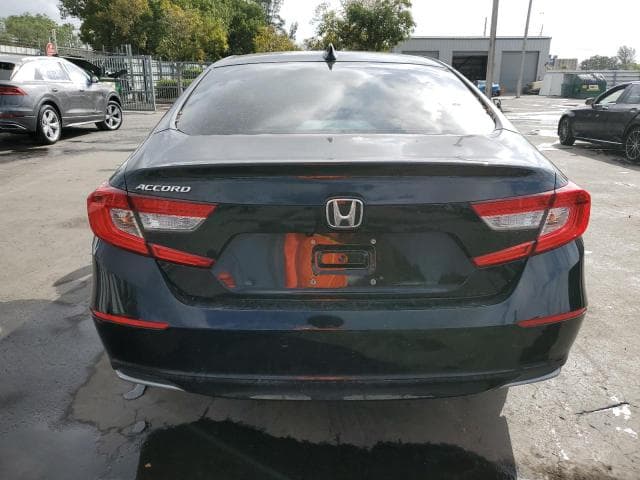 2022 HONDA ACCORD LX LX 7
