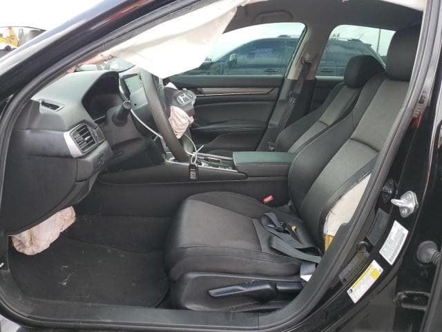 2022 HONDA ACCORD LX LX 8
