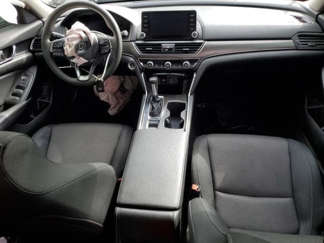 2022 HONDA ACCORD LX LX 9