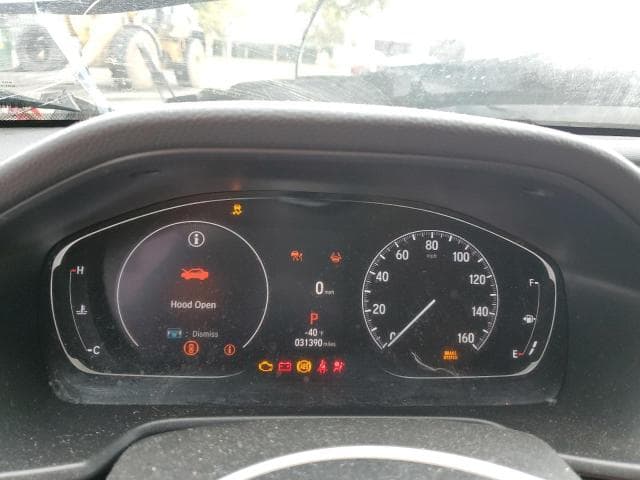 2022 HONDA ACCORD LX LX 10