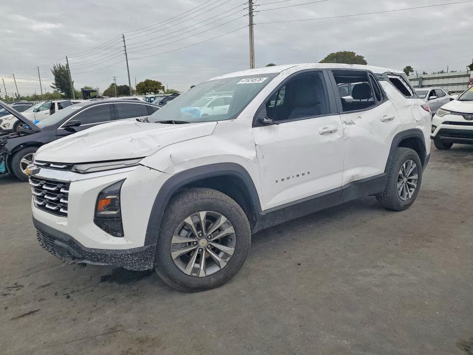 2025 CHEVROLET EQUINOX LT LT 2