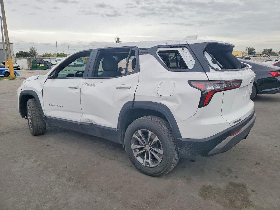 2025 CHEVROLET EQUINOX LT LT 3