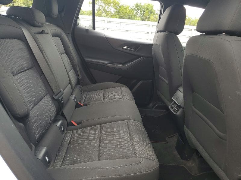 2025 CHEVROLET EQUINOX LT LT 12