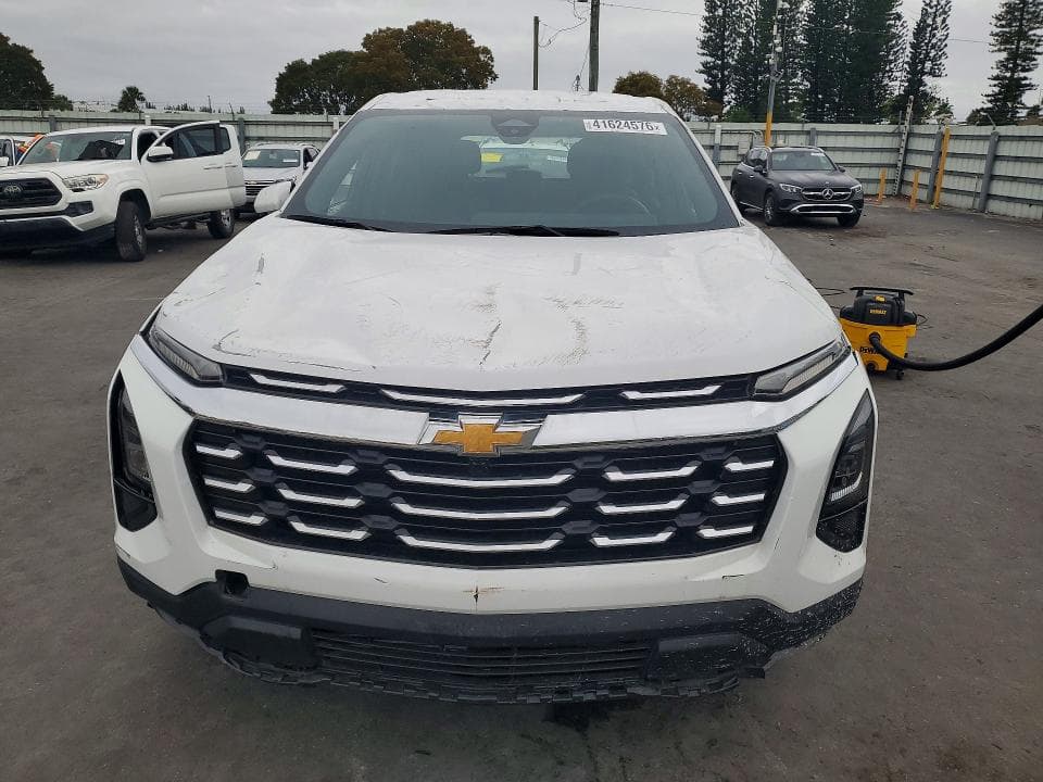 2025 CHEVROLET EQUINOX LT LT 6