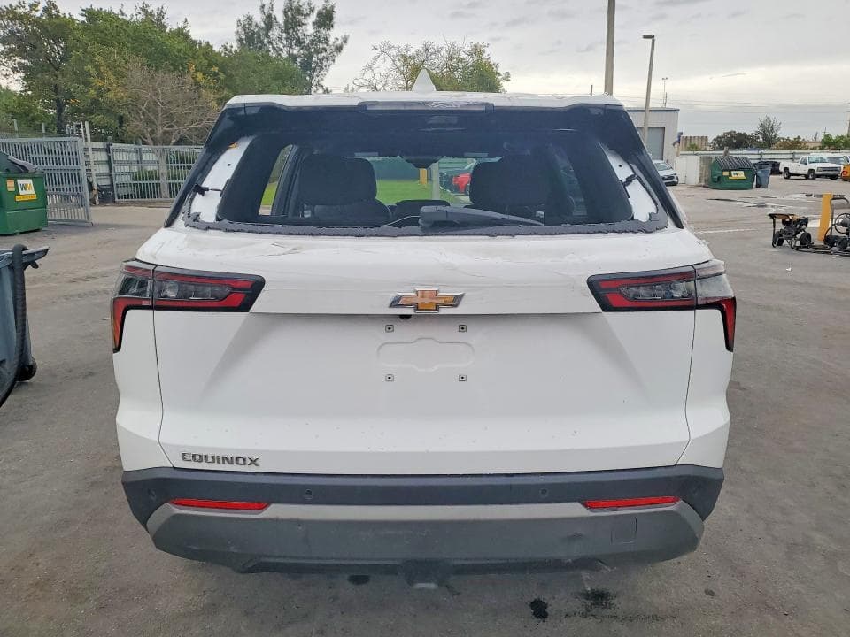 2025 CHEVROLET EQUINOX LT LT 7