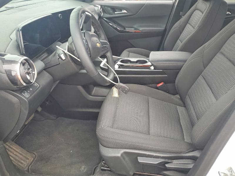 2025 CHEVROLET EQUINOX LT LT 8