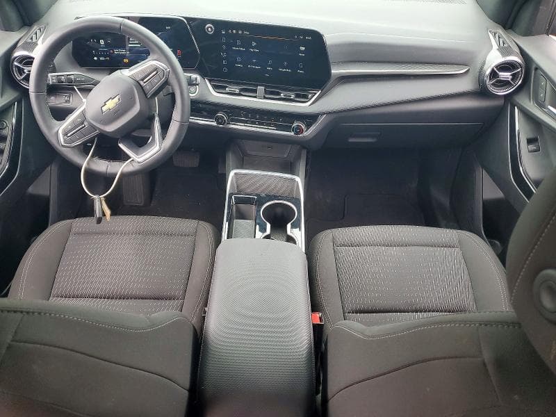 2025 CHEVROLET EQUINOX LT LT 9