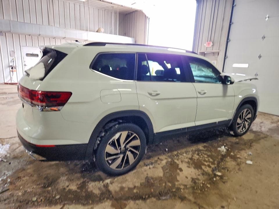 2024 VOLKSWAGEN ATLAS SE 3