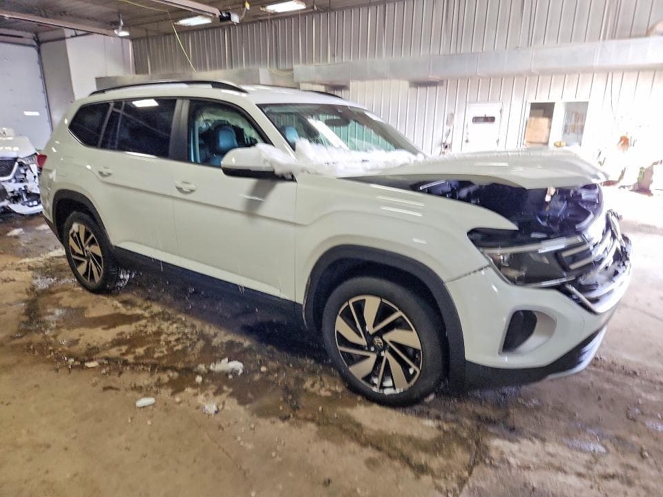 2024 VOLKSWAGEN ATLAS SE 4