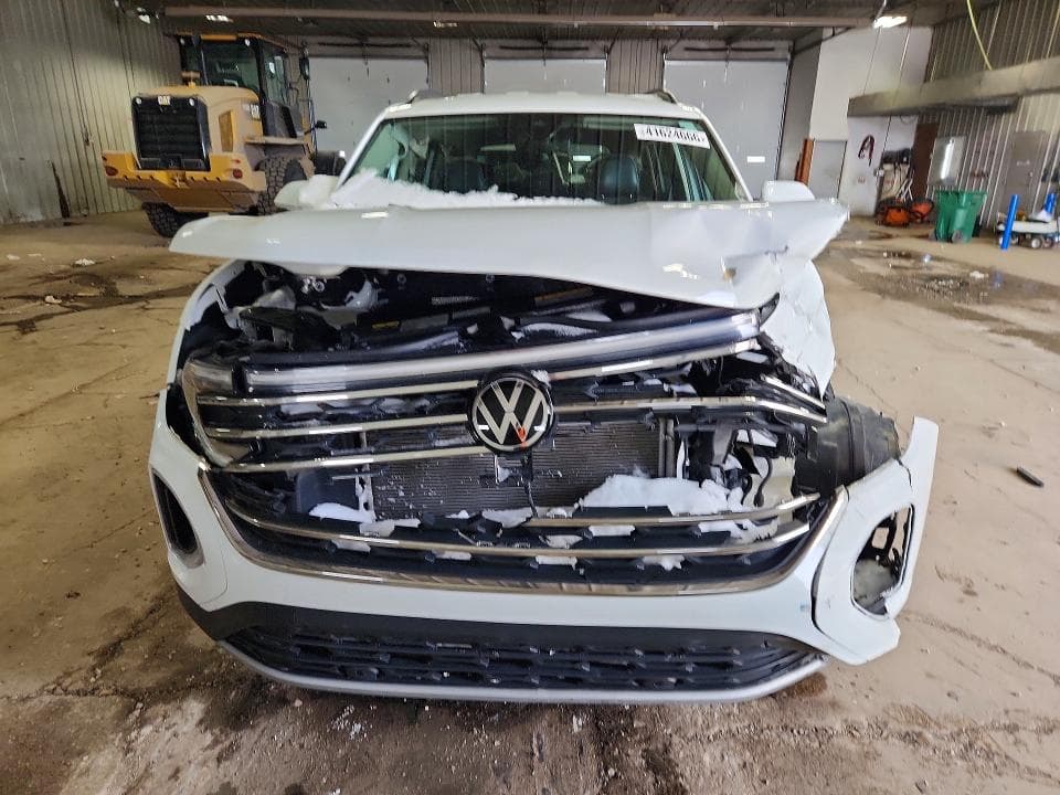 2024 VOLKSWAGEN ATLAS SE 5