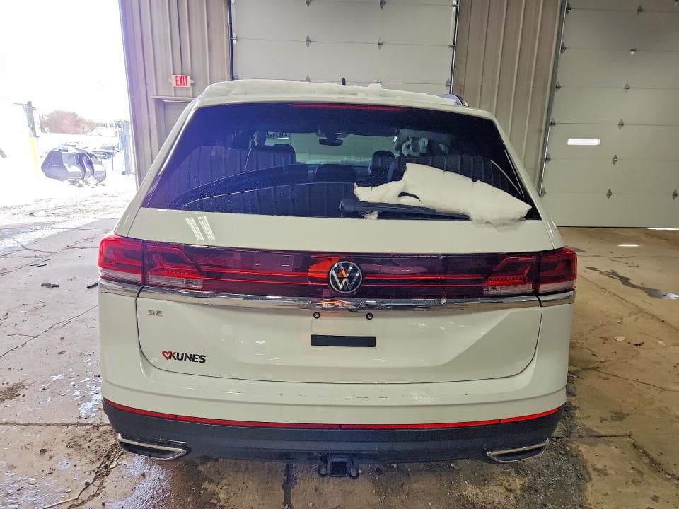 2024 VOLKSWAGEN ATLAS SE 6