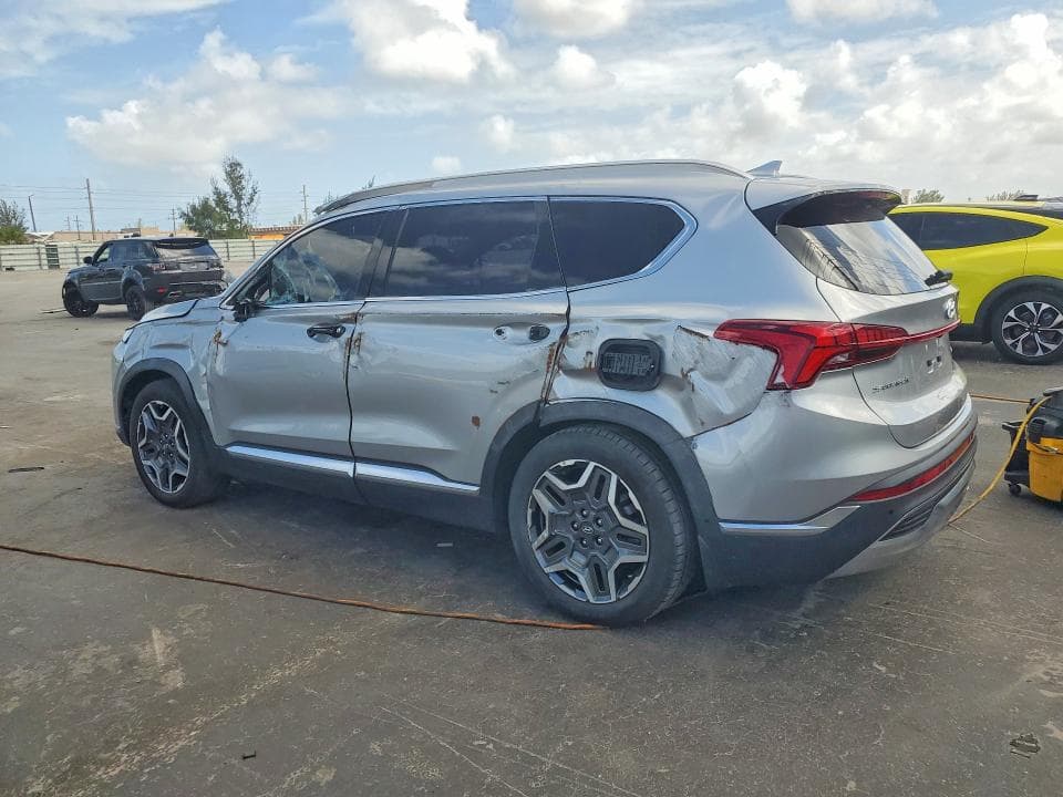2023 HYUNDAI SANTA FE LIMITED LIMITED 3