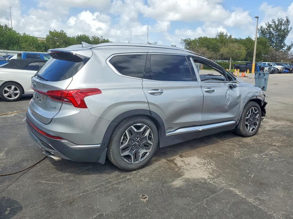2023 HYUNDAI SANTA FE LIMITED LIMITED 4