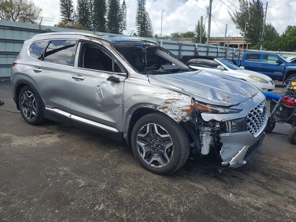 2023 HYUNDAI SANTA FE LIMITED LIMITED 5