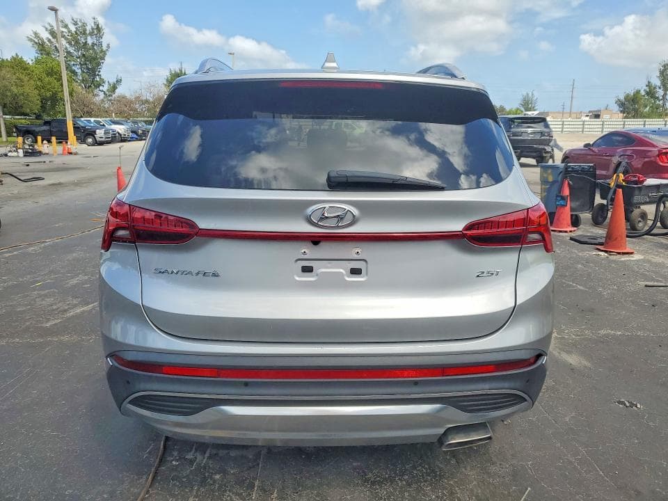 2023 HYUNDAI SANTA FE LIMITED LIMITED 7