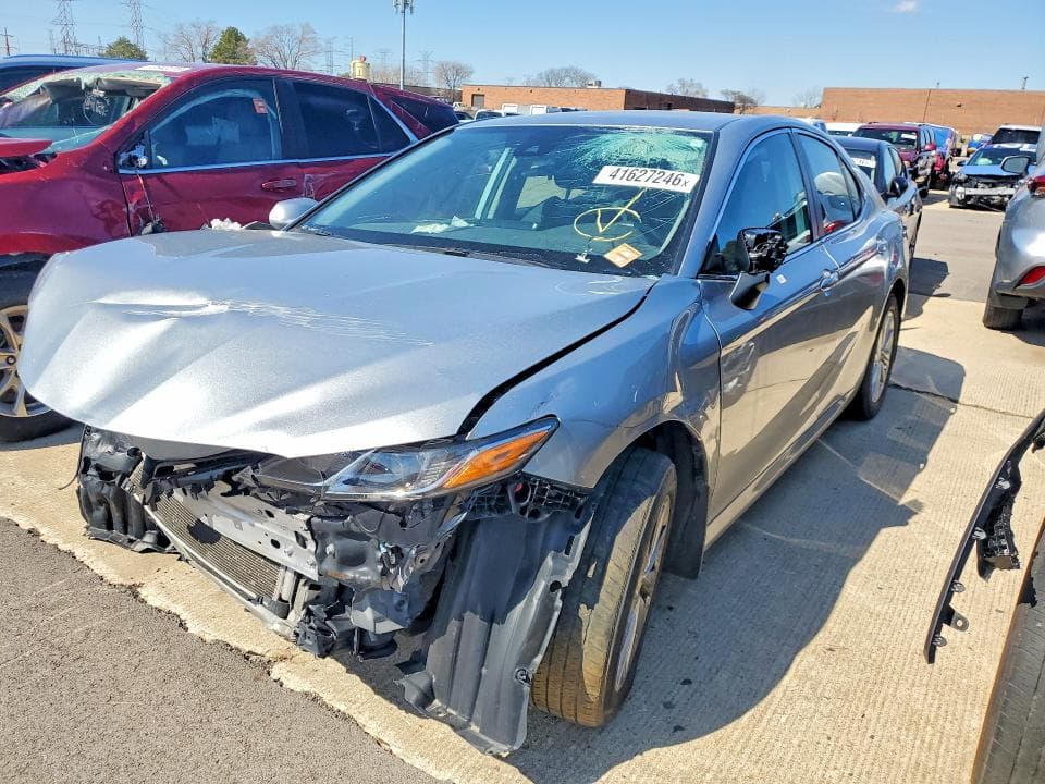 2023 TOYOTA CAMRY LE LE - 1