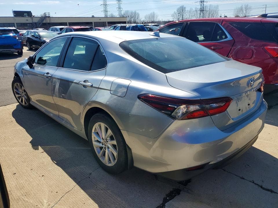 2023 TOYOTA CAMRY LE LE 3