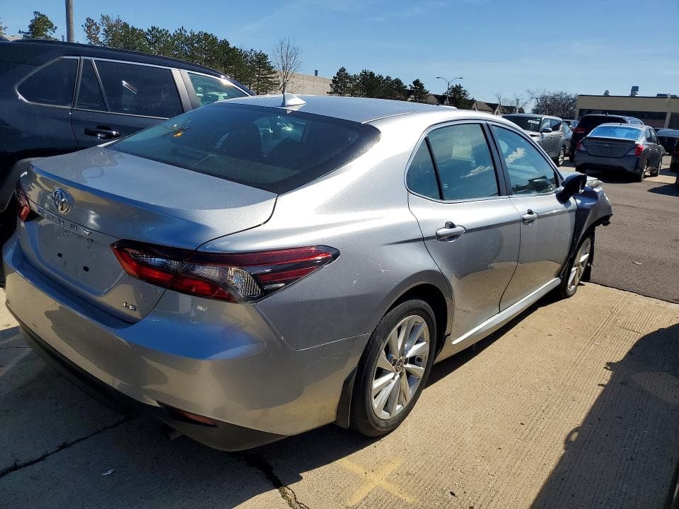 2023 TOYOTA CAMRY LE LE 4