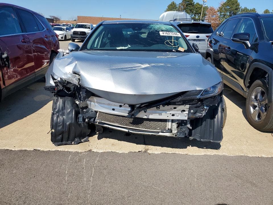 2023 TOYOTA CAMRY LE LE 6