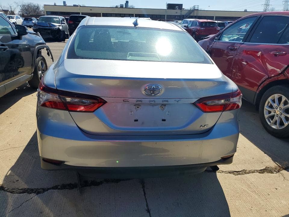 2023 TOYOTA CAMRY LE LE 7