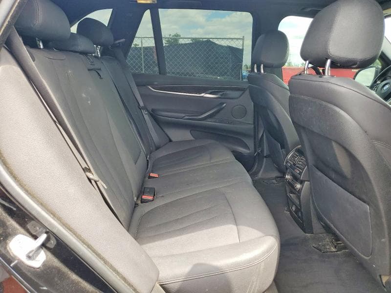 2018 BMW X5 SDRIVE35I SDRIVE35I 12