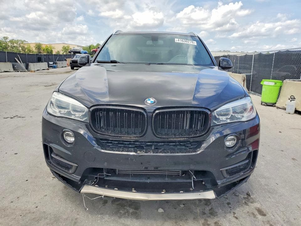 2018 BMW X5 SDRIVE35I SDRIVE35I 6
