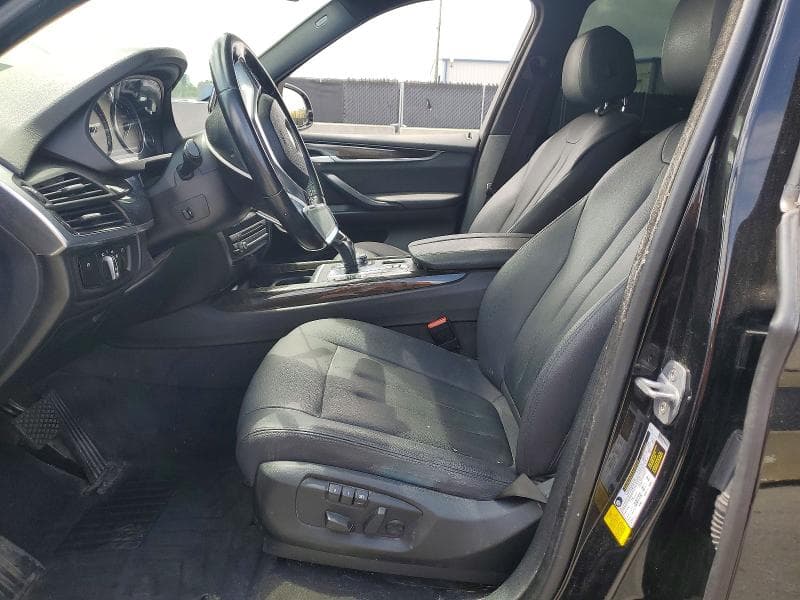 2018 BMW X5 SDRIVE35I SDRIVE35I 8