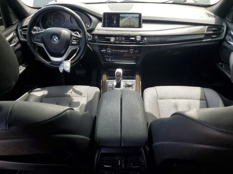 2018 BMW X5 SDRIVE35I SDRIVE35I 9