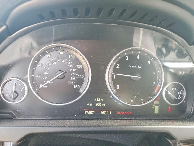 2018 BMW X5 SDRIVE35I SDRIVE35I 10