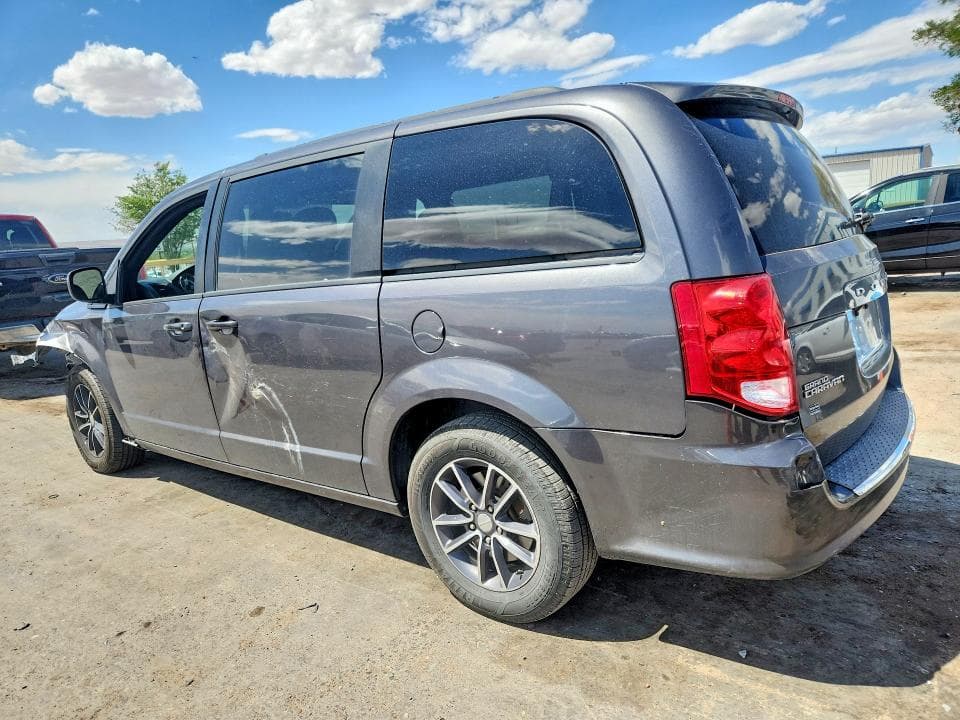 2018 DODGE GRAND CARAVAN GT GT 2