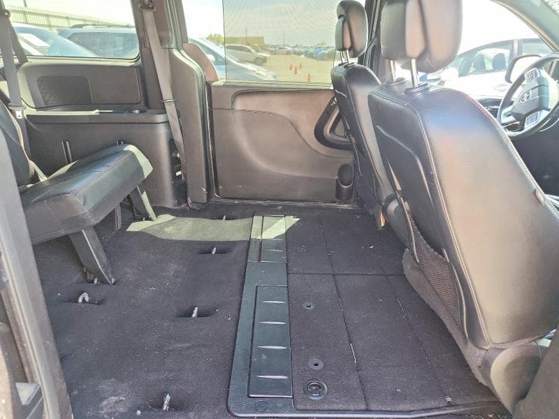 2018 DODGE GRAND CARAVAN GT GT 11