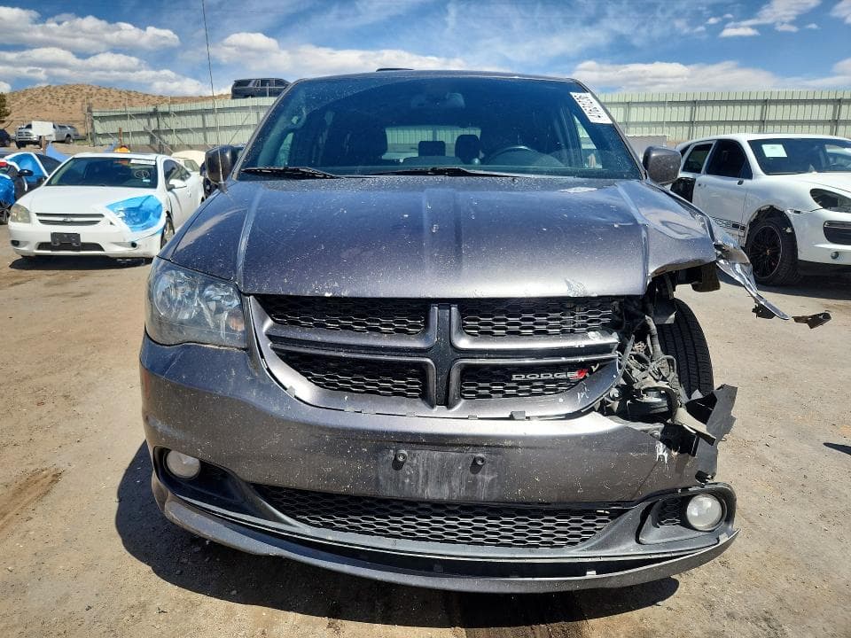 2018 DODGE GRAND CARAVAN GT GT 5