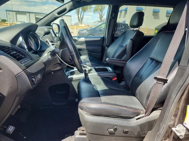 2018 DODGE GRAND CARAVAN GT GT 7