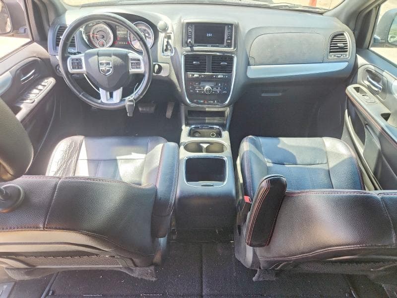 2018 DODGE GRAND CARAVAN GT GT 8