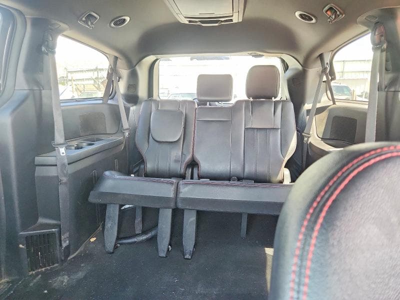2018 DODGE GRAND CARAVAN GT GT 10