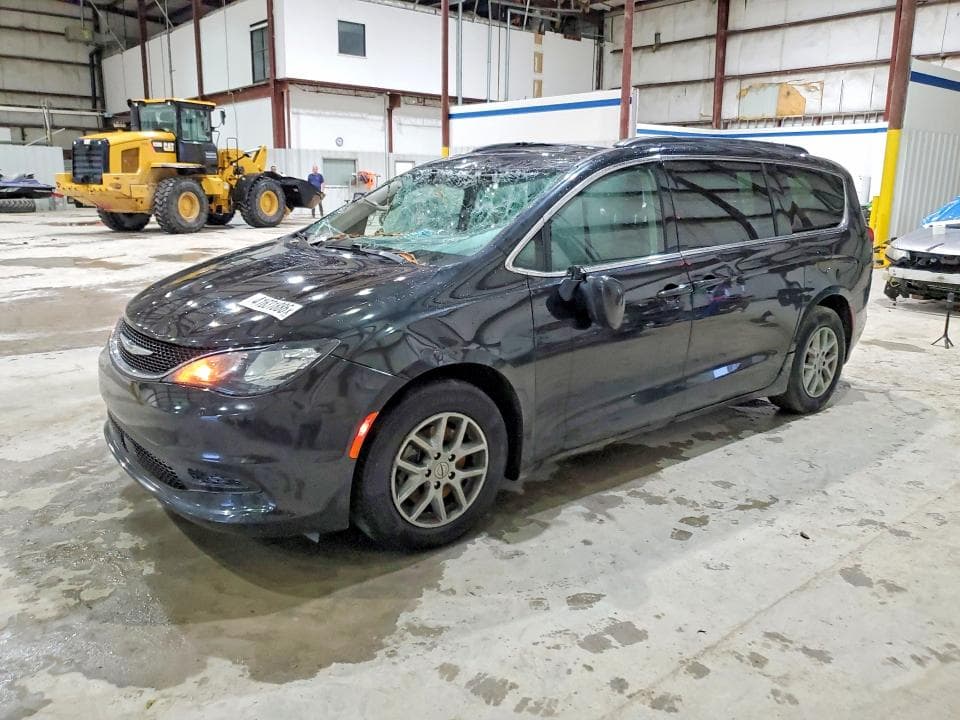2021 CHRYSLER VOYAGER LXI - 1