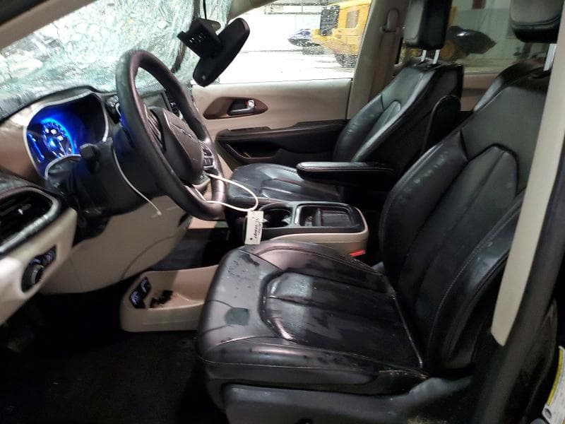 2021 CHRYSLER VOYAGER LXI 7