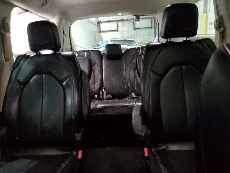 2021 CHRYSLER VOYAGER LXI 10