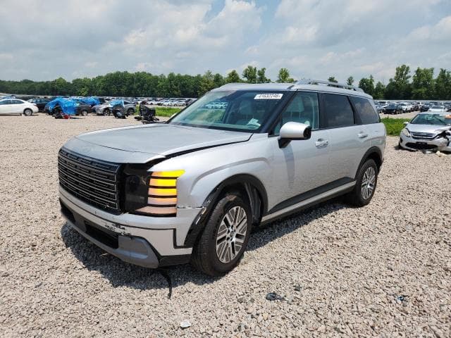 2026 HYUNDAI PALISADE BLUE SEL - 1