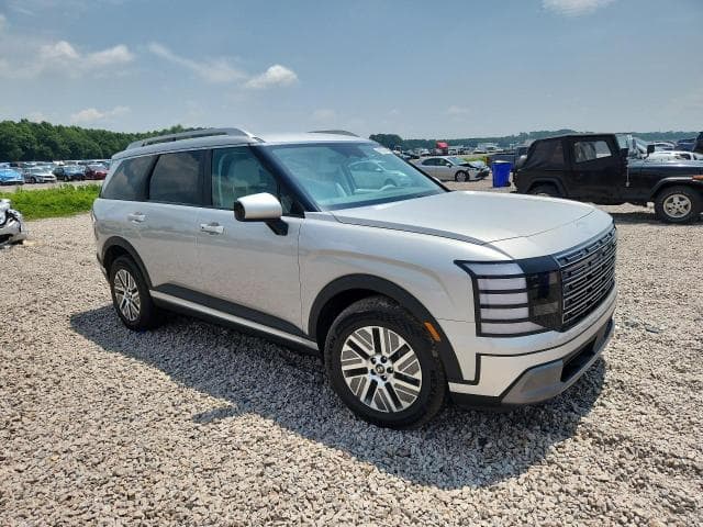 2026 HYUNDAI PALISADE BLUE SEL 4