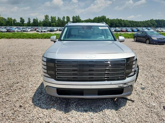 2026 HYUNDAI PALISADE BLUE SEL 5