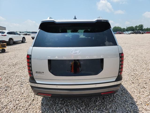 2026 HYUNDAI PALISADE BLUE SEL 6